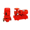 XBD-W horizontal multi-stage fire pump diesel engine